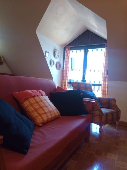 Atico En Pleno Pirineo Apartment Ел Пуейо де Йака Екстериор снимка