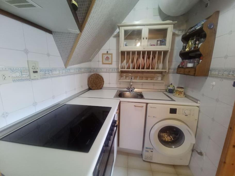 Atico En Pleno Pirineo Apartment Ел Пуейо де Йака Екстериор снимка