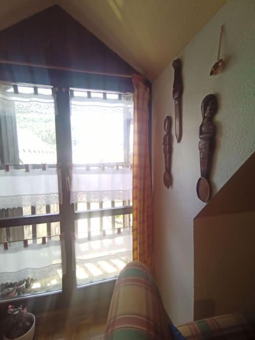 Atico En Pleno Pirineo Apartment Ел Пуейо де Йака Екстериор снимка