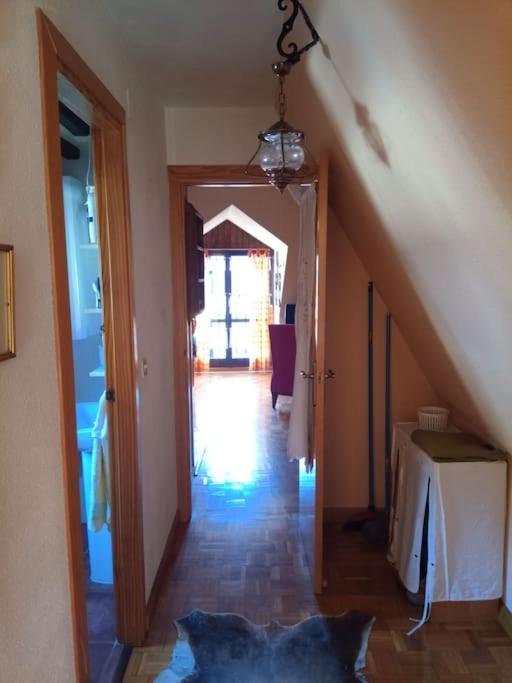 Atico En Pleno Pirineo Apartment Ел Пуейо де Йака Екстериор снимка