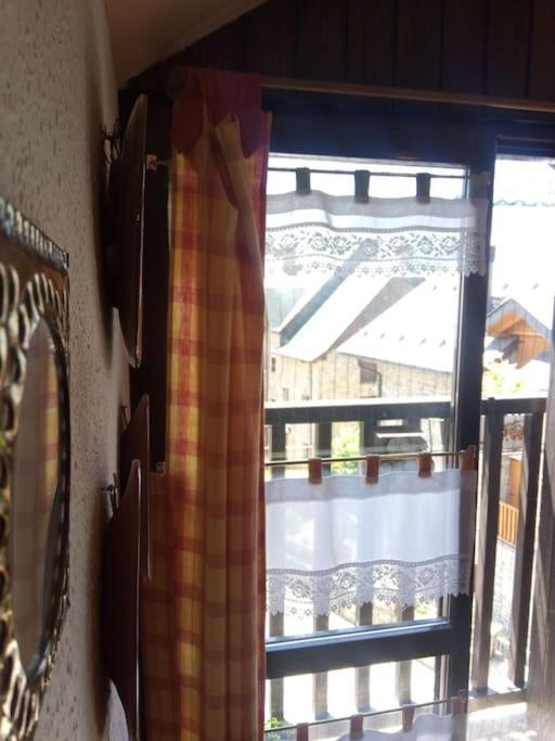 Atico En Pleno Pirineo Apartment Ел Пуейо де Йака Екстериор снимка