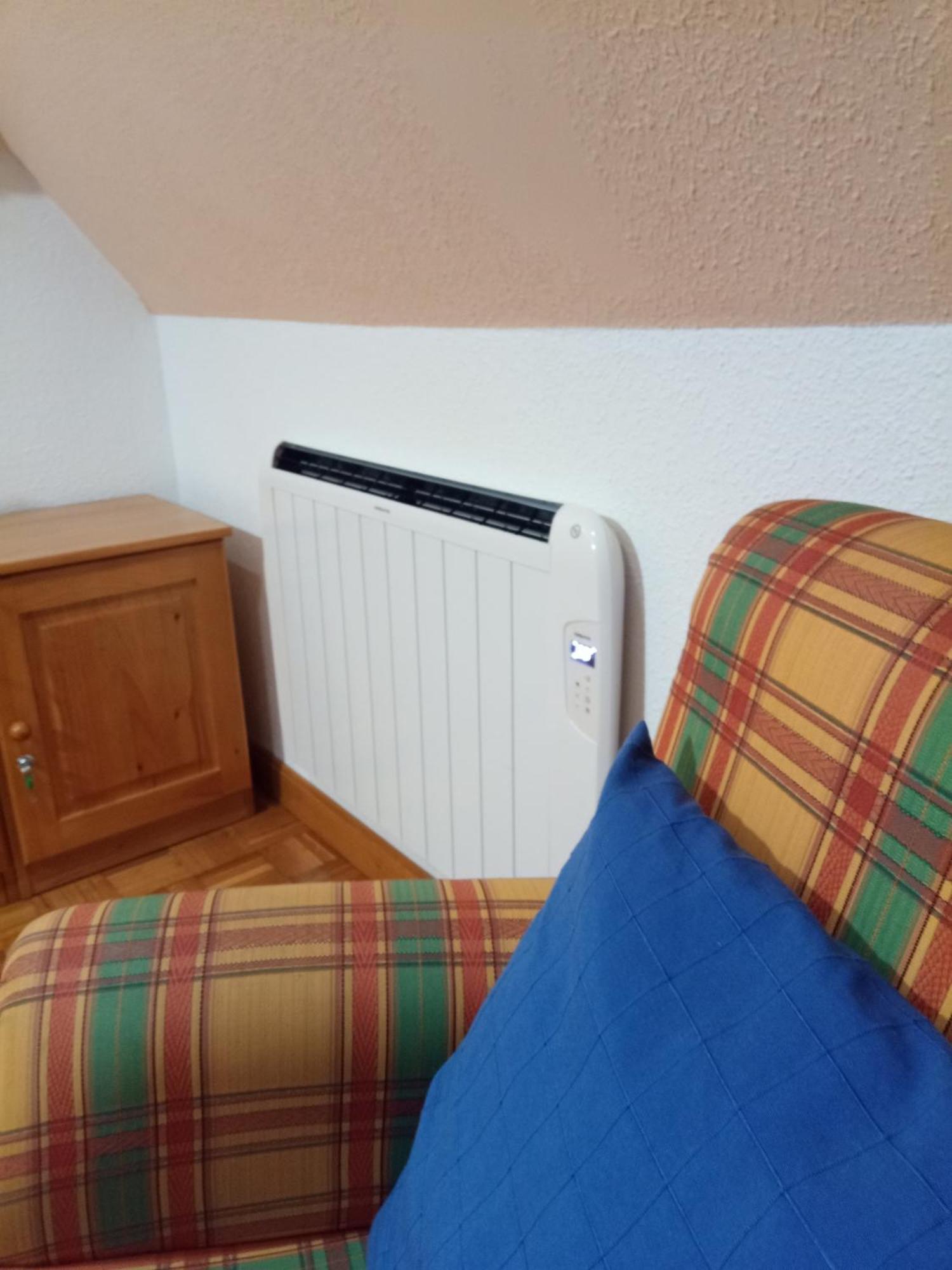 Atico En Pleno Pirineo Apartment Ел Пуейо де Йака Екстериор снимка